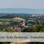 Balaton Panorama - National Park Ferienhaus Balatoncsicso