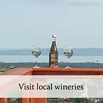 Balaton Panorama - National Park Ferienhaus *