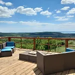 Balaton Panorama - National Park Ferienhaus Balatoncsicso
