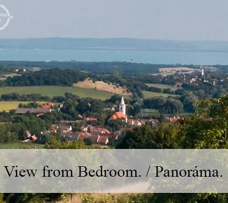 Balaton Panorama - National Park Nyaraló Balatoncsicsó