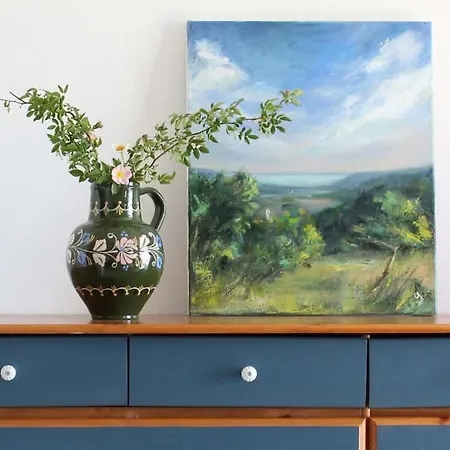 Balaton Panorama - National Park Holiday home Balatoncsicso